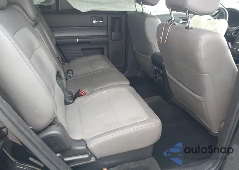 2019 Ford Flex Sel z USA, uszkodzony, nr VIN 2FMGK5C82KBA00831